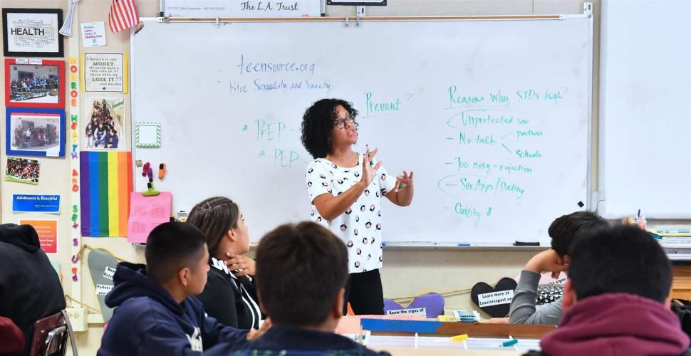 Health Education Schools