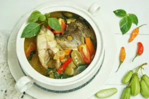 8 The Most Popular and Unique Typical Foods of Lampung