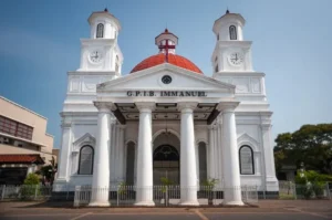 The Most Popular Semarang Tourist Attractions for Holidays