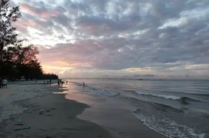 Angsana Beach, Marine Adventure and Underwater Natural Wonders in Tanah Bumbu
