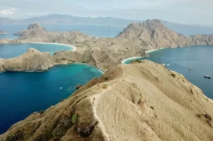 Komodo Island, Meet Komodo Dragons in Their Natural Habitat and Enjoy the Enchanting Underwater World