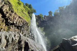 Takapala Waterfall Refreshing Natural Adventure in Malino, South Sulawesi