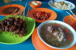 Unique and Appetizing Typical Foods from South Kalimantan