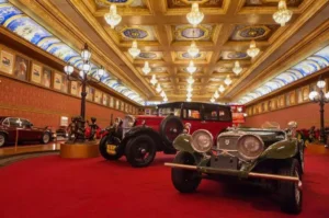 Batu Transport Museum, Delve into the History of Transportation from Around the World