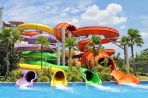 Fun Park Water Boom, Enjoy a Fun Holiday with Various Exciting Rides in Bekasi